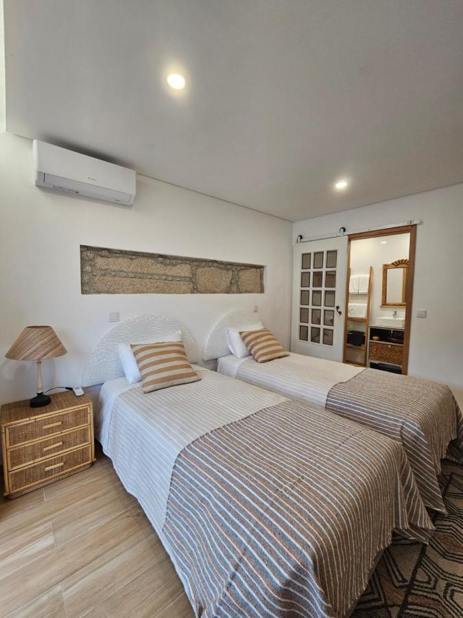 On The Way - Mindelo Beach/Guest House מראה חיצוני תמונה