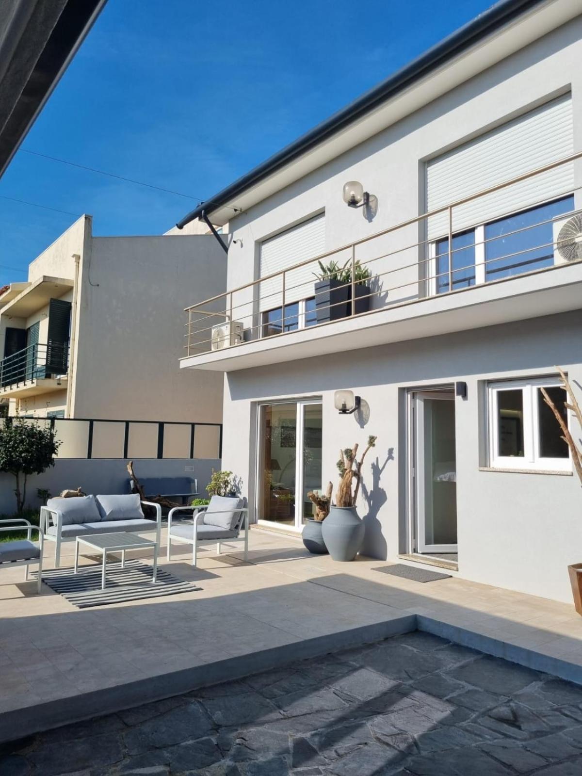 On The Way - Mindelo Beach/Guest House מראה חיצוני תמונה