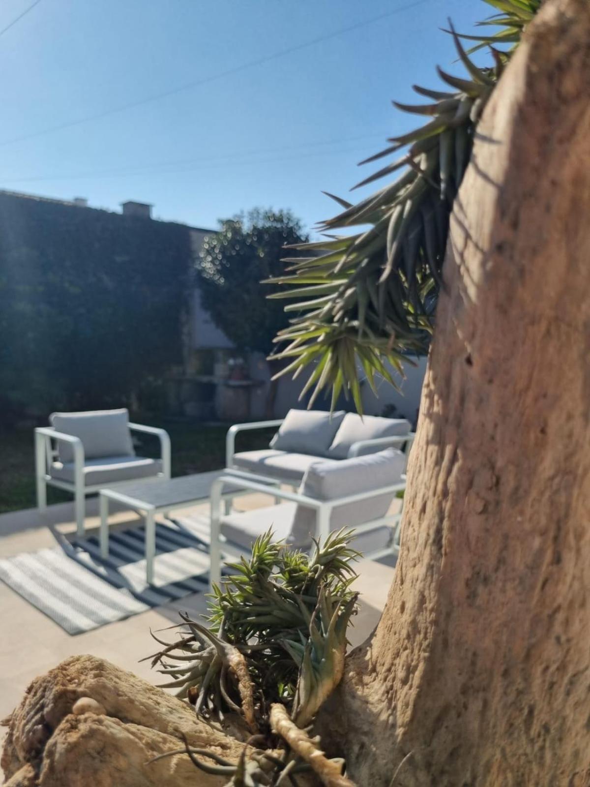 On The Way - Mindelo Beach/Guest House מראה חיצוני תמונה