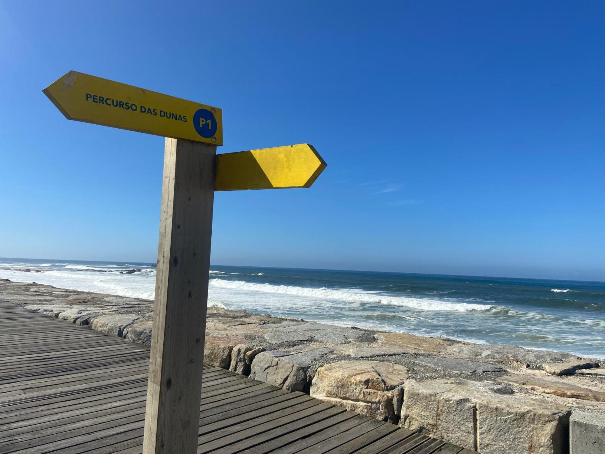 On The Way - Mindelo Beach/Guest House מראה חיצוני תמונה
